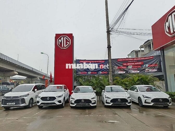 Đại lý ô tô xe mới tuyển dụng bán hàng 