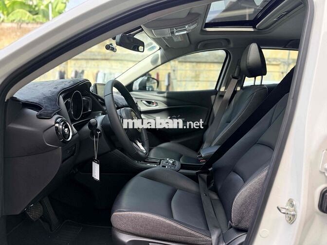 Mazda CX-3 Luxury 2024 1 chủ từ đầu. full ls hãng