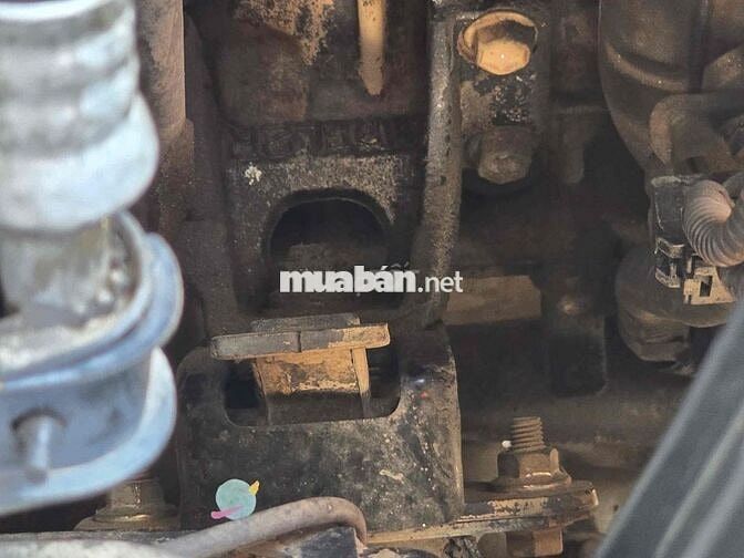 Toyota Fortuner Máy dầu số sàn