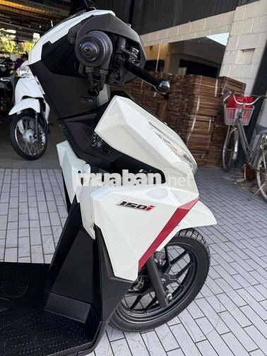 Honda Vario 150 2017 Trắng đỏ