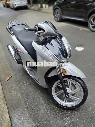 Honda SH 350i 2022 Bạc