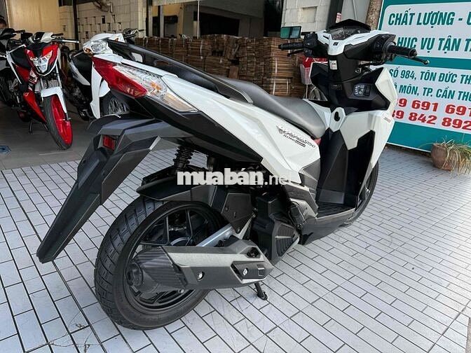 Honda Vario 150 2017 Trắng đỏ