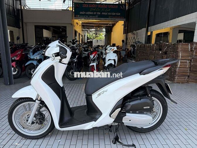 Honda SH 125 2015 Trắng