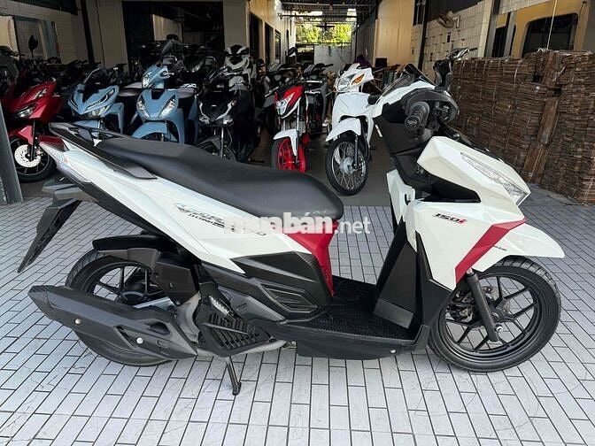 Honda Vario 150 2017 Trắng đỏ