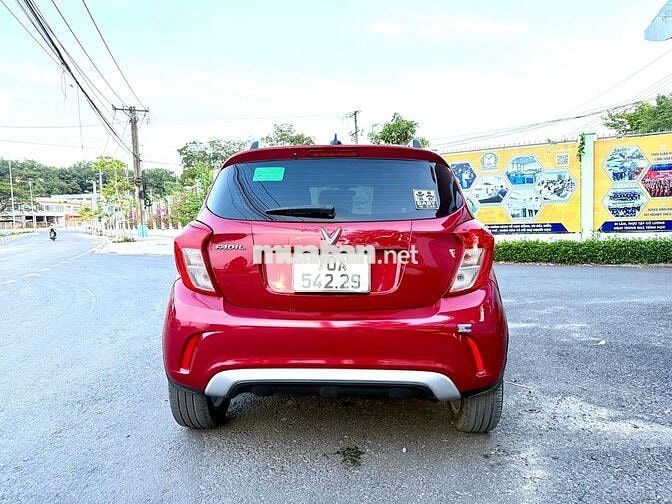 VinFast Fadil 2021 chạy ít lên thêm nhiều trang bi