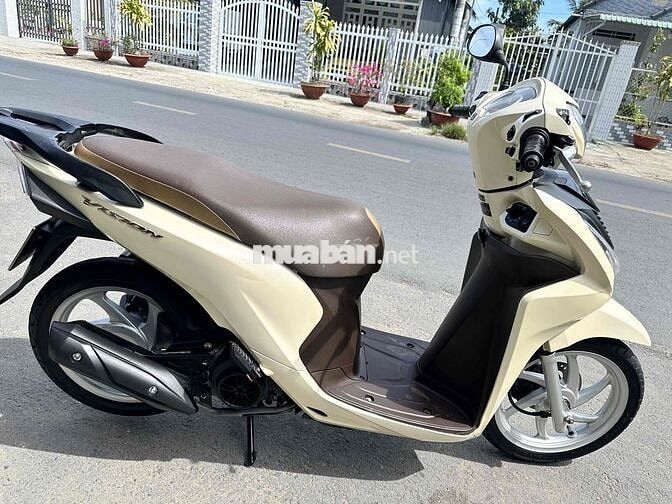 Honda Vision smk ( góp cần cccd không nợ xấu )