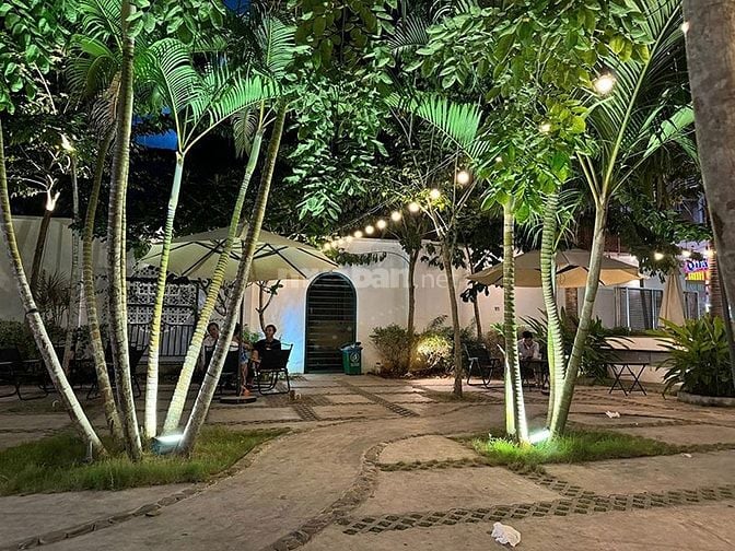  Bán nhà góc đường Đồng Nai Q10, 17x26m, dòng tiền 200tr/tháng