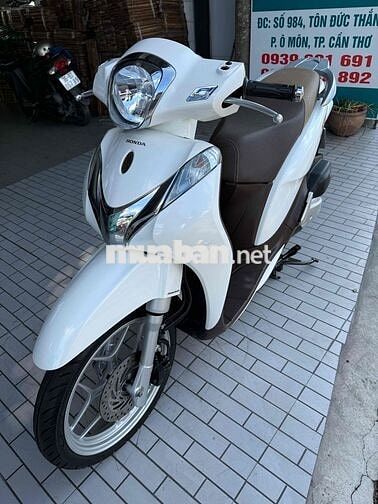 Honda SH Mode 2017 Trắng 23963 km