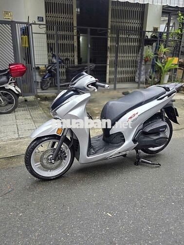 Honda SH 350i 2022 Bạc