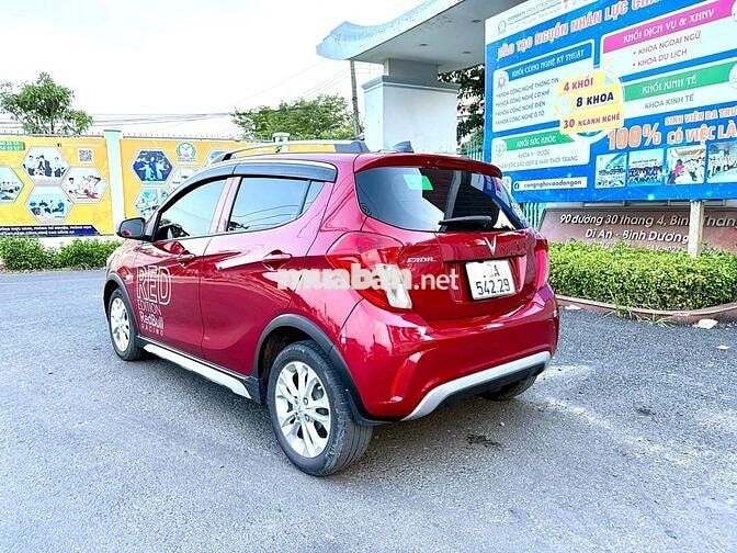 VinFast Fadil 2021 chạy ít lên thêm nhiều trang bi