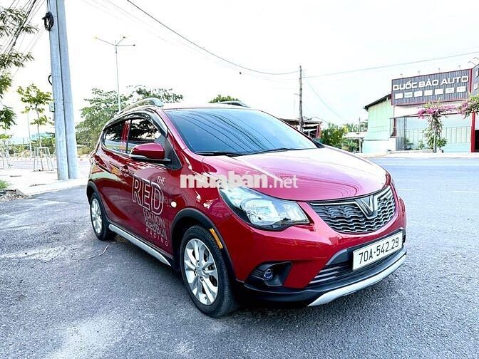 VinFast Fadil 2021 chạy ít lên thêm nhiều trang bi