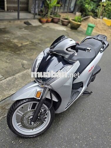 Honda SH 350i 2022 Bạc