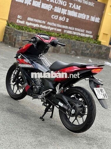 Honda Winner X V2 2021 Đỏ đen