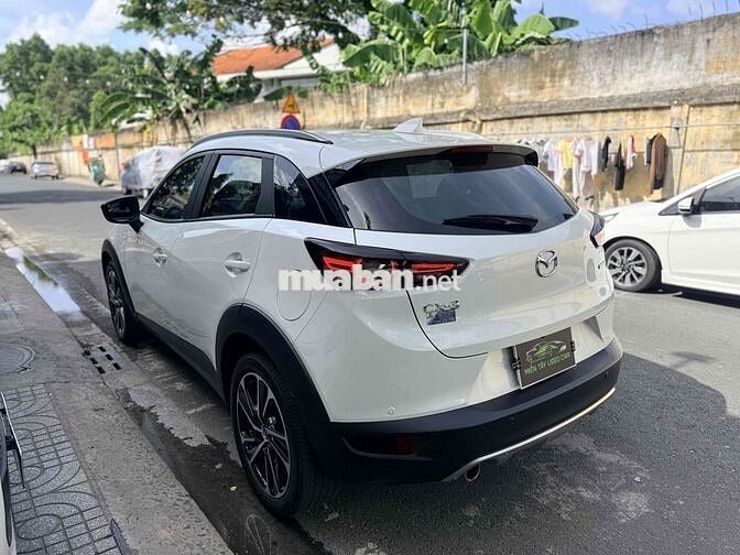Mazda CX-3 Luxury 2024 1 chủ từ đầu. full ls hãng