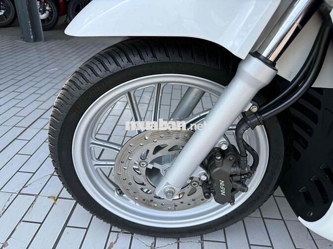 Honda SH 125 2015 Trắng