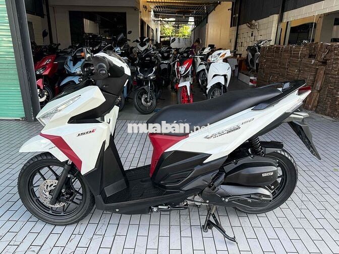 Honda Vario 150 2017 Trắng đỏ
