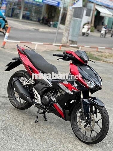 Honda Winner X V2 2021 Đỏ đen