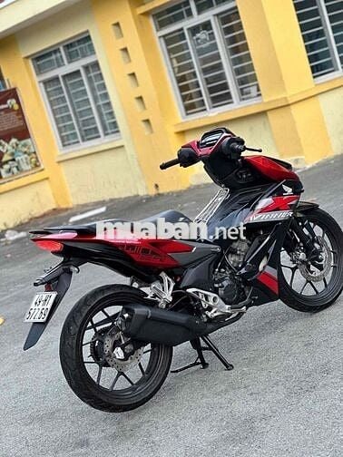 Honda Winner X V2 2021 Đỏ đen