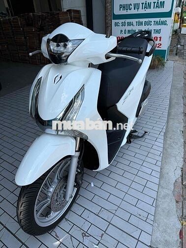 Honda SH 125 2015 Trắng
