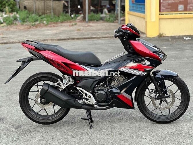 Honda Winner X V2 2021 Đỏ đen