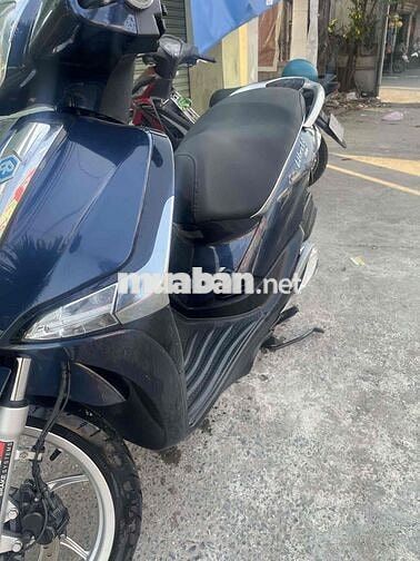 Piaggio Liberty ABS 2017 Xanh đậm