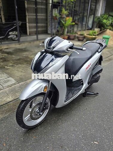 Honda SH 350i 2022 Bạc