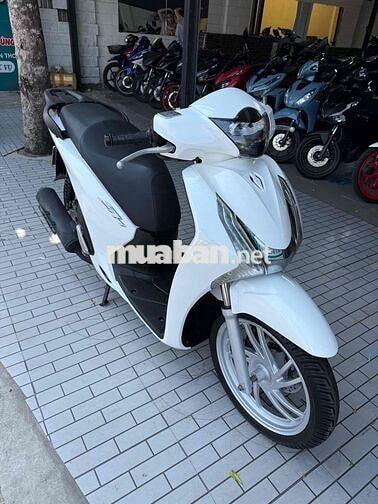 Honda SH 125 2015 Trắng