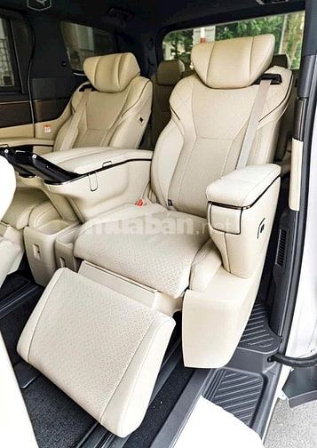 Bán Alphard HEV sản xuất 2026. Xe sẵn giao ngay.