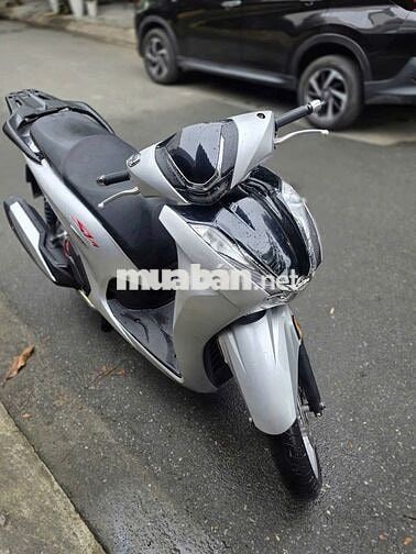 Honda SH 350i 2022 Bạc