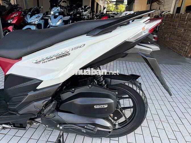 Honda Vario 150 2017 Trắng đỏ