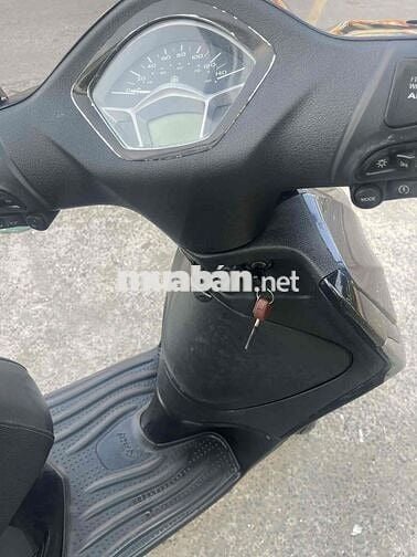 Piaggio Liberty ABS 2017 Xanh đậm