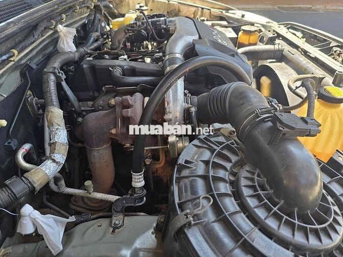Toyota Fortuner Máy dầu số sàn