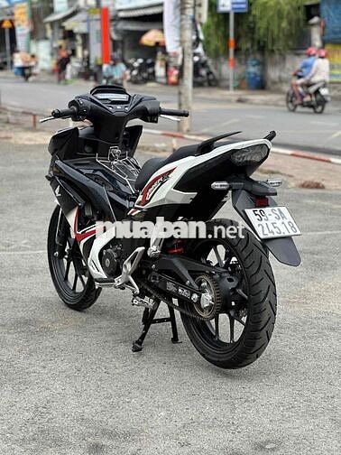 Honda Winner X V4 2025 Trắng đen chính chủ