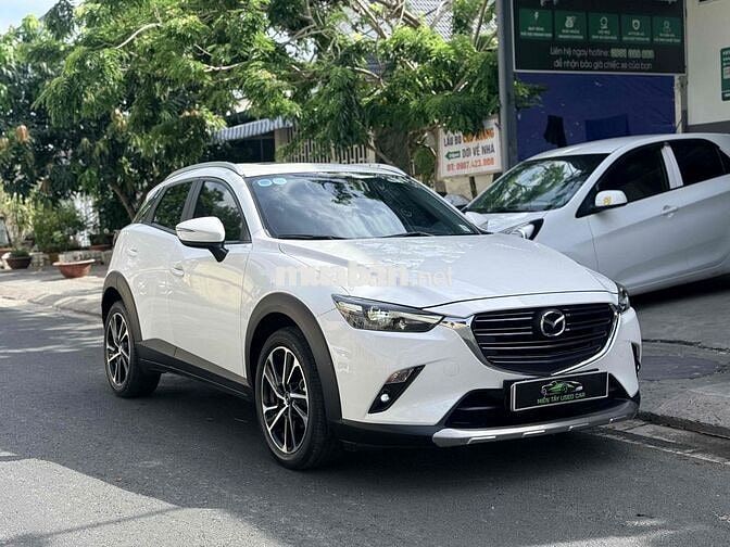 Mazda CX-3 Luxury 2024 1 chủ từ đầu. full ls hãng