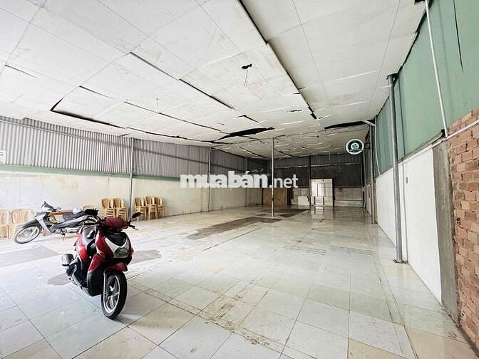 CHO THUÊ MB - KHO (220m2) P. TRẢNG DÀI - GIÁ: 8 triệu