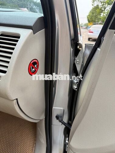 Toyota Innova 2012 140000 km Bạc