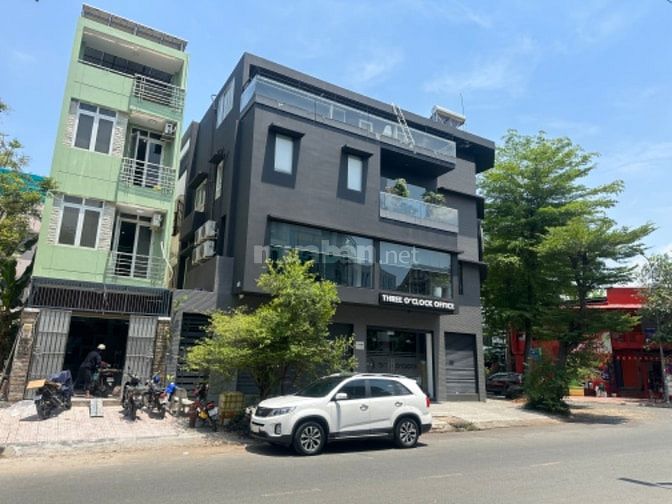 Cho thuê nhà góc 2 mặt tiền APAK giá rẻ 