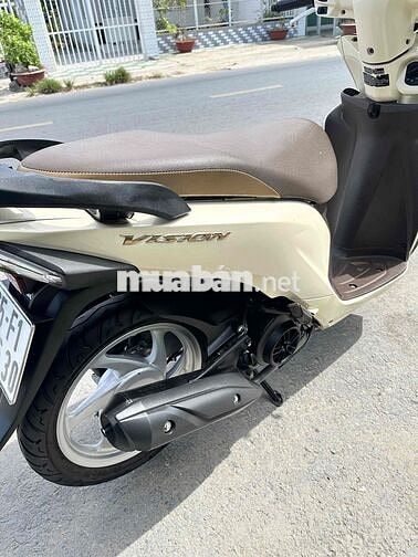Honda Vision smk ( góp cần cccd không nợ xấu )