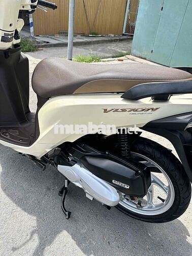Honda Vision smk ( góp cần cccd không nợ xấu )