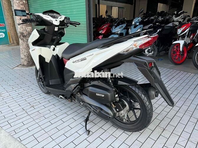Honda Vario 150 2017 Trắng đỏ