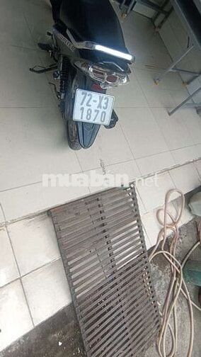 Yamaha Jupiter Đen trắng