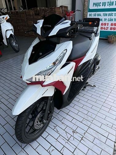 Honda Vario 150 2017 Trắng đỏ