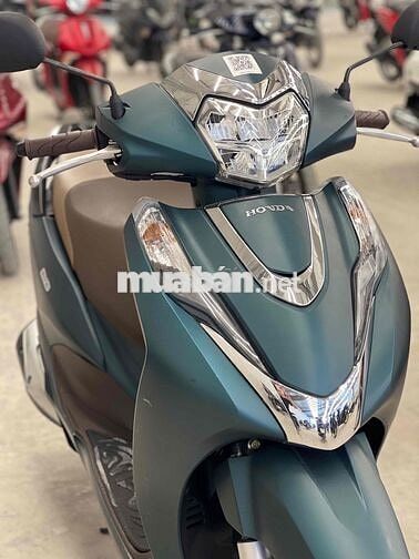 Honda Lead 125 2022 Bạc 21000 km