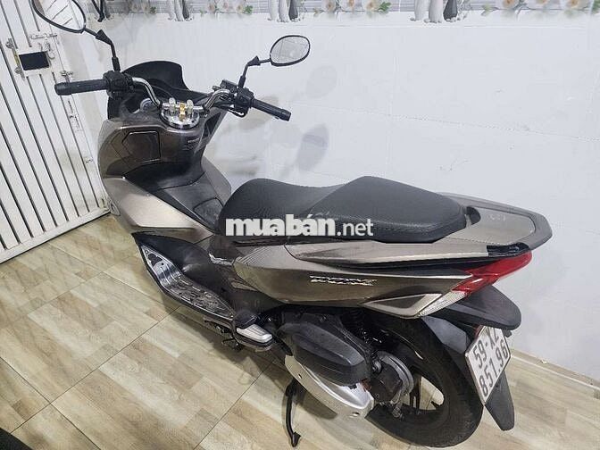 Honda PCX 2015 Xám 49.000 KM