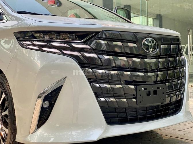 Bán Alphard HEV sản xuất 2026. Xe sẵn giao ngay.