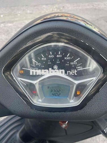 Piaggio Liberty ABS 2017 Xanh đậm