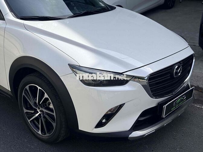 Mazda CX-3 Luxury 2024 1 chủ từ đầu. full ls hãng