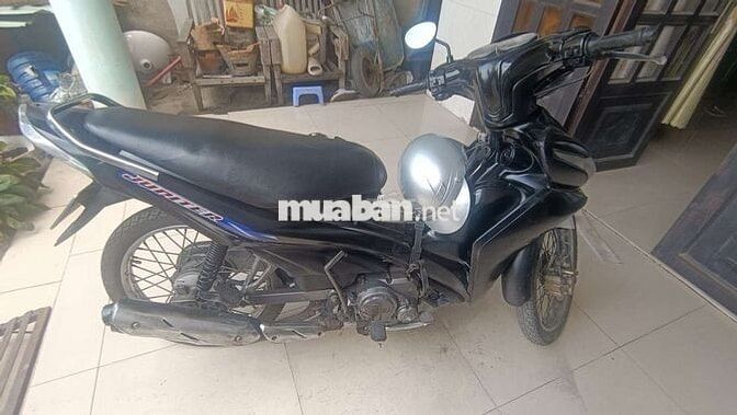 Yamaha Jupiter Đen trắng