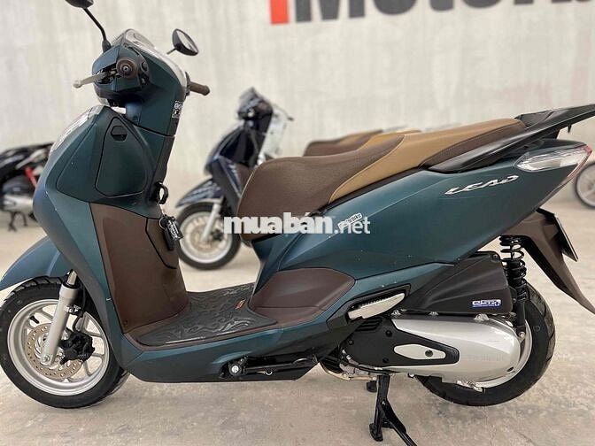 Honda Lead 125 2022 Bạc 21000 km