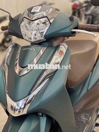Honda Lead 125 2022 Bạc 21000 km
